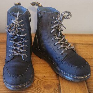 Dr. Martens Combs Cap J kids unisex boot 13